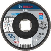 Bosch Accessories 2608619202 Lamellenschuurschijf Diameter 125 mm Boordiameter 22.23 mm 1 stuk(s) - thumbnail