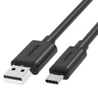 UNITEK C14067BK USB-kabel 1,5 m USB A USB C - thumbnail