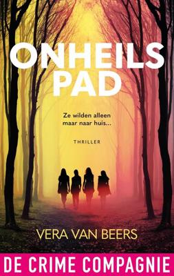 Onheilspad - Vera van Beers - ebook