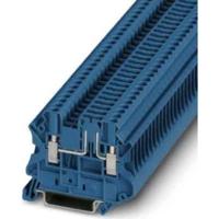 Phoenix Contact 3046579 Scheidingsklem 5.2 mm Schroeven Blauw 50 stuk(s) - thumbnail