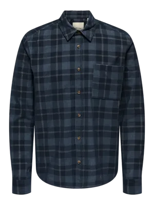 Only & Sons William Overhemd