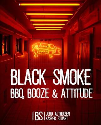 Black Smoke (Hardback)