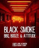 Black Smoke (Hardback) - thumbnail