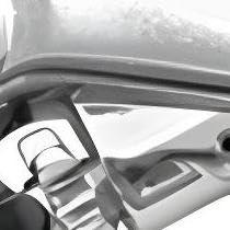 Vicma remhendel brake lever silver, 75271