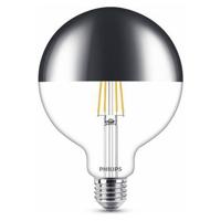 Philips LED 78249800 LED-lamp Energielabel F (A - G) E27 7.2 W = 50 W Warmwit (Ø x l) 12.5 cm x 18 cm 1 stuk(s) - thumbnail
