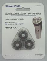 Shaver-Parts Scheerhoofd Alt Hq9/hq177 - thumbnail