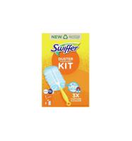 Swiffer Swiffer Stofmagneet Starter Kit - 1 Handvat + 3 Vullingen - thumbnail