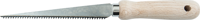 Connex steek-/schrobzaag 300mm ronde greep - cox816200 - thumbnail
