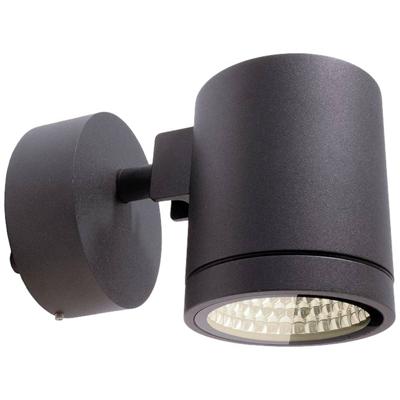 Deko Light Mobby II Mobby II Wandopbouwarmatuur LED vast ingebouwd Energielabel: G (A - G) 9.90 W LED Zwart-grijs Deko Light Mobby II Mobby II Wandopbouwarmatuur LED vast ingebouwd Energielabel: G (A - G) 9.90 W LED Zwart-grijs