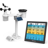 BRESSER 6-daags 4CAST PRO SF WiFi-weerstation met 7-in-1 solar - thumbnail