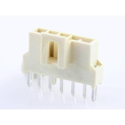 Molex 1053112305 Female header, inbouw (standaard) Totaal aantal polen: 5 Rastermaat: 2.50 mm Inhoud: 1 stuk(s) Tray Molex 1053112305 Female header, inbouw (standaard) Totaal aantal polen: 5 Rastermaat: 2.50 mm Inhoud: 1 stuk(s) Tray