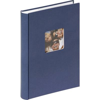 walther+ design ME-111-L Fotoalbum Blauw