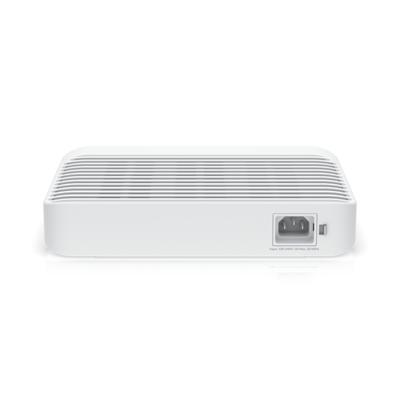 Ubiquiti Networks UniFi Enterprise 8 PoE Managed L3 2.5G Ethernet (100/1000/2500) Power over Ethernet (PoE) Roestvrijstaal Ubiquiti Networks UniFi Enterprise 8 PoE Managed L3 2.5G Ethernet (100/1000/2500) Power over Ethernet (PoE) Roestvrijstaal