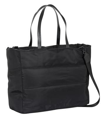 Handtas Mickey Mouse Clubhouse Teen Mood Zwart 40 x 31 x 17 cm Gestoffeerd Handtas Mickey Mouse Clubhouse Teen Mood Zwart 40 x 31 x 17 cm Gestoffeerd