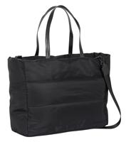 Handtas Mickey Mouse Clubhouse Teen Mood Zwart 40 x 31 x 17 cm Gestoffeerd - thumbnail