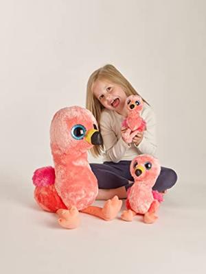 Ty Beanie buddy gilda flamingo, 24cm