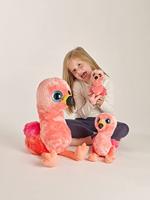 Ty Beanie buddy gilda flamingo, 24cm - thumbnail