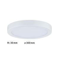 Paulmann Abia 70899 LED-paneel 22 W Warmwit Wit (mat) - thumbnail