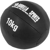 Medicine Ball Leer 10 kg - thumbnail