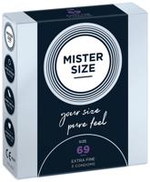 MISTER SIZE XXXL condooms maat 69 - thumbnail