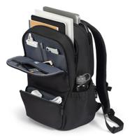 Dicota D32116-RPET Laptoprugzak Zwart - thumbnail