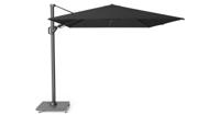 Platinum | Zweefparasol Challenger T² 350 x 260 cm | Black - thumbnail