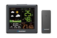 Blaupunkt weerstation WS25BK zwart - thumbnail