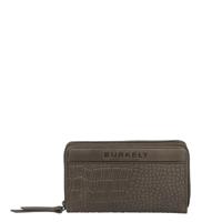 BURKELY CASUAL CARLY ZIP AROUND WALLET-Grey - thumbnail