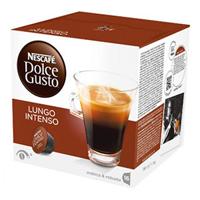 Koffiecups Dolce Gusto lungo intenso 16 stuks - thumbnail