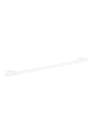 Handdoekrek AddStoris HansGrohe 64,8 cm Mat Wit