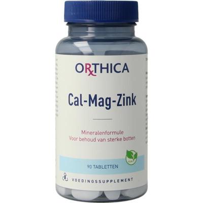 Orthica Cal-Mag-Zink Tabletten Orthica Cal-Mag-Zink Tabletten