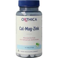 Orthica Cal-Mag-Zink Tabletten - thumbnail