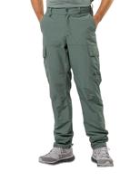Jack wolfskin Barrier Wandelbroek Heren Hedge Green 54 - thumbnail