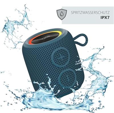Mobile Beat PBS 1200 Bluetooth luidspreker Blauw