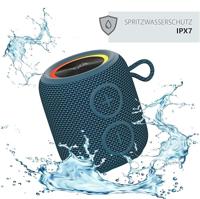 Mobile Beat PBS 1200 Bluetooth luidspreker Blauw - thumbnail