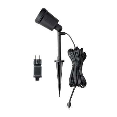 Konstsmide 7440-000 Amalfi LED-tuinspot Energielabel: G (A - G) LED 4 W Zwart