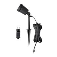 Konstsmide 7440-000 Amalfi LED-tuinspot Energielabel: G (A - G) LED 4 W Zwart - thumbnail