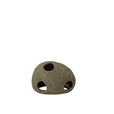 Aqua Della Rock Cave Aquarium Decoratie, 1-inch, 14,5 x 9,5 x 10 cm