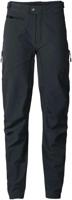 Vaude qimsa ii - women's softshell pants - short length - thumbnail