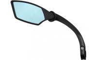 Spiegel Edge E-bike Luxe met klem - licht dimmend glas - linkse montage - thumbnail