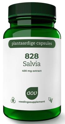 AOV 828 Salvia Extract Vegacaps AOV 828 Salvia Extract Vegacaps