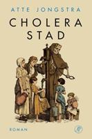 Cholerastad - Atte Jongstra - ebook - thumbnail