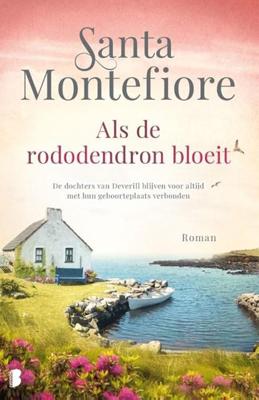 Als de rododendron bloeit (Paperback)