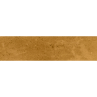 Wandtegel Ragno Look Ocra 6x24 cm Goud Jos. - thumbnail