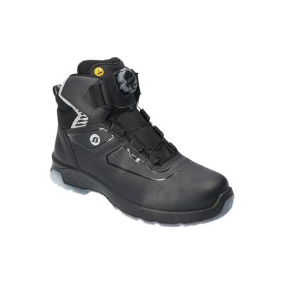 Bata werkschoen summ five hoog s3 | zwart | maat 40 - 00.017.144.40