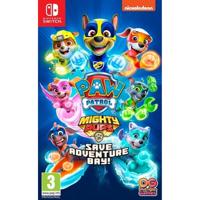 Nintendo Switch Paw Patrol: Mighty Pups Save Adventure Bay - thumbnail