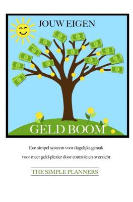 Jouw Eigen Geldboom - The Simple Planners - Paperback (9789403602448)