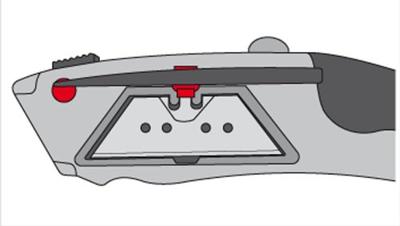 Connex Universeelmes Kunststof/Zink 2C - COXT897340