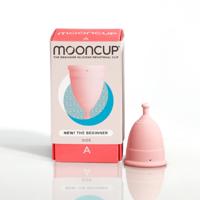 MoonCup Beginner - menstruatiecup voor beginners (Maat: A - Groot) - thumbnail