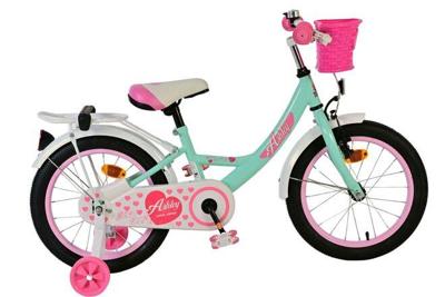 Volare Ashley Kinderfiets Meisjes 16 inch